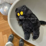 Enma studio, оригинальная милая кукла, плюшевая игрушка, подушка, котенок