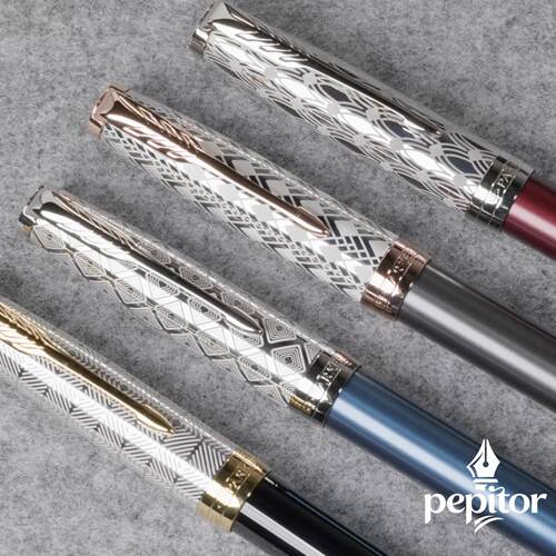 PEPITOR 卓尔至臻系列18K金尖版