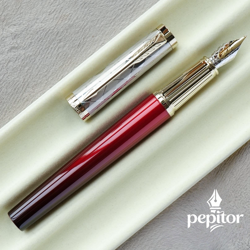 PEPITOR 精英阿诺德联名18K金尖版