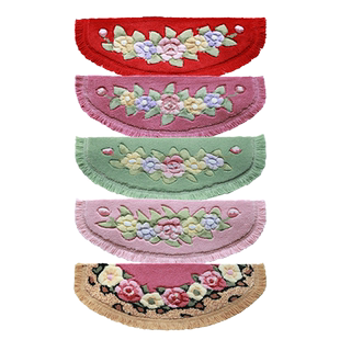 美心剪花楼梯踏步垫免胶自粘家用楼梯垫子防滑垫实木楼梯地毯满铺