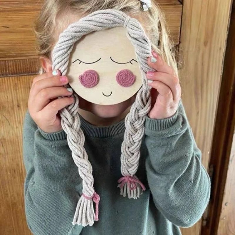 韩国ins儿童房发夹收纳带可爱发饰发卡壁挂首饰展示架挂墙整理带,童装/婴儿装/亲子装,发饰,淘宝优惠券,粉丝福利购,淘宝优惠卷