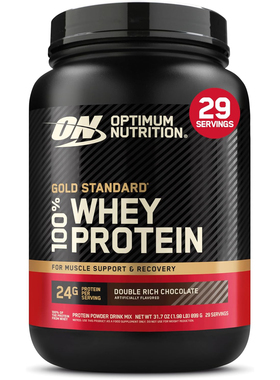 美国洛杉矶直邮Optimum Nutrition Gold Standard 100%液体蛋白粉