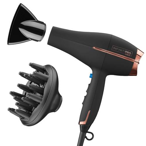 美国洛杉矶直邮Conair吹风机1875w带扩散器集风器吹风机陶瓷技术