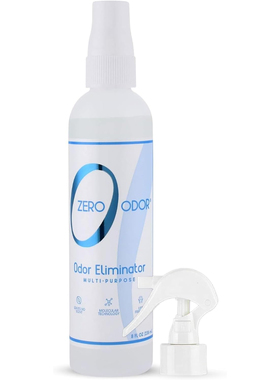 美国洛杉矶直邮 Zero Odor多功能除臭剂消除空气表面气味浴室厨房
