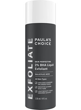 美国洛杉矶直邮Paula's Choice皮肤完美2%BHA糖果酸去角质液皱纹