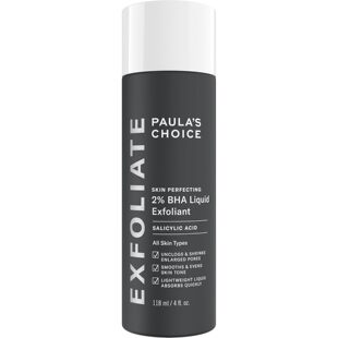 美国洛杉矶直邮Paula Choice皮肤完美2%BHA糖果酸去角质液皱纹