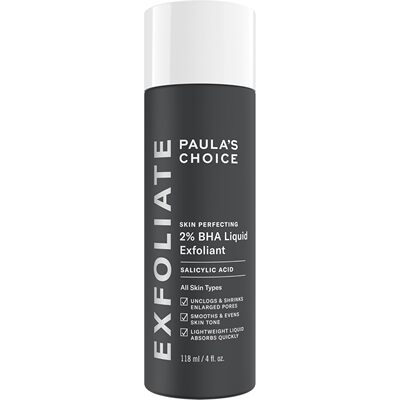 美国洛杉矶直邮Paula's Choice皮肤完美2%BHA糖果酸去角质液皱纹