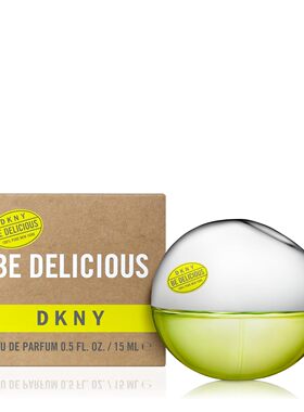 美国洛杉矶直邮DKNY Be Delicious 美味淡香味精迷你女士香水喷雾