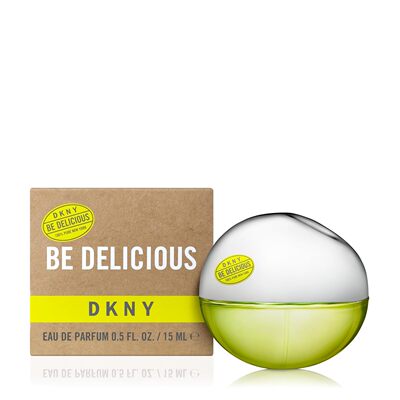 美国洛杉矶直邮DKNY Be Delicious 美味淡香味精迷你女士香水喷雾