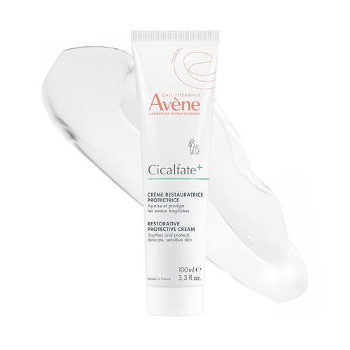 美国洛杉矶直邮Eau Thermale Avène Cicalfate+修复保护霜全通用