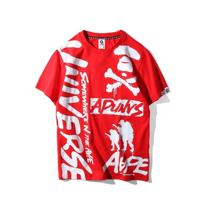 Aape Short sleeved summer men and women Lovers money Chaopai Ape head pure cotton T-shirts half sleeve Aapet Shirt 55in the Pet/Pet food and supplies , Pet apparel and accessories , Pet clothing/Raincoat  category - from Buy2taobao.com to provide professional Taobao agent buy service