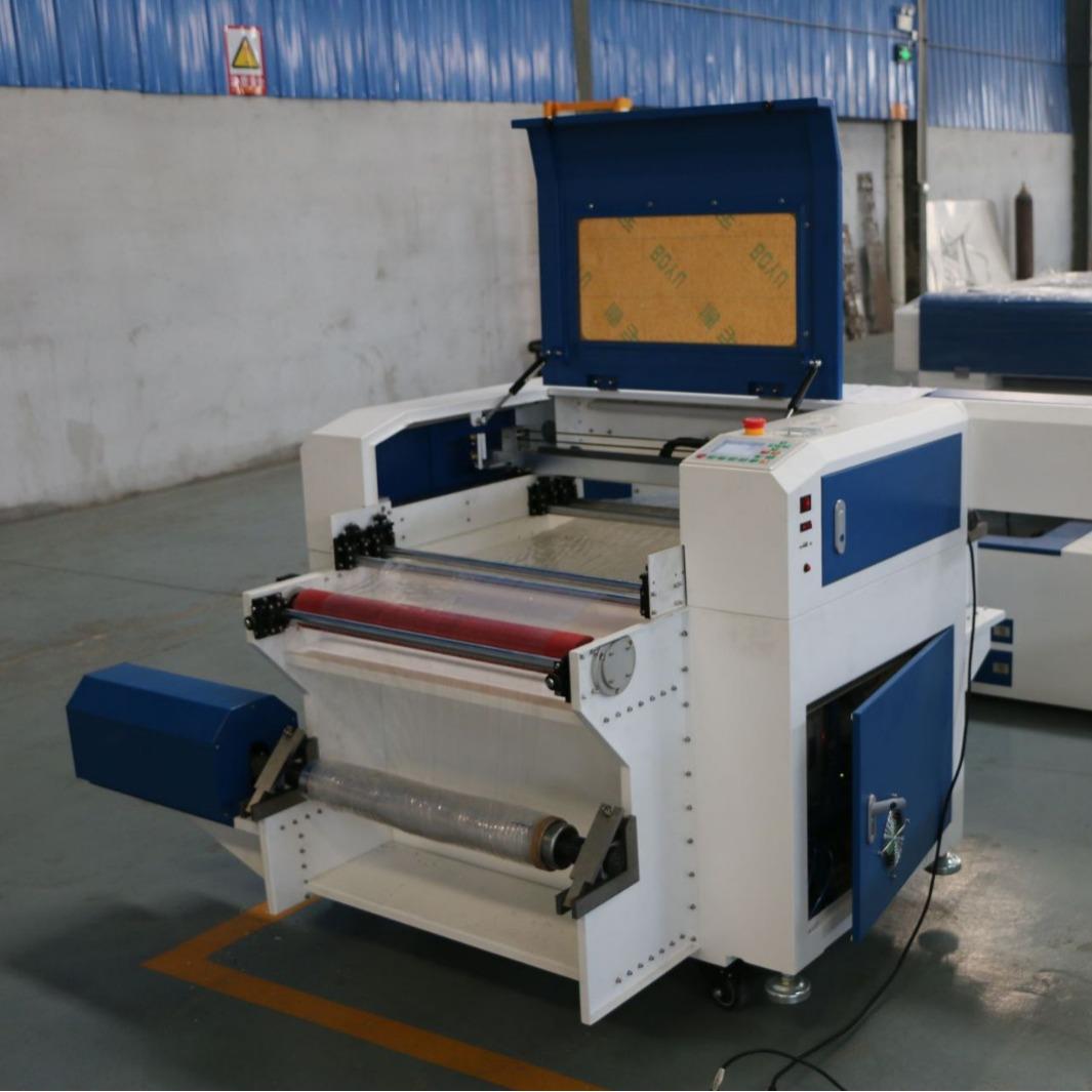 塑料薄膜打孔机吸音板聚酯纤维小型激光打孔机ET膜pc膜pvc膜PET膜