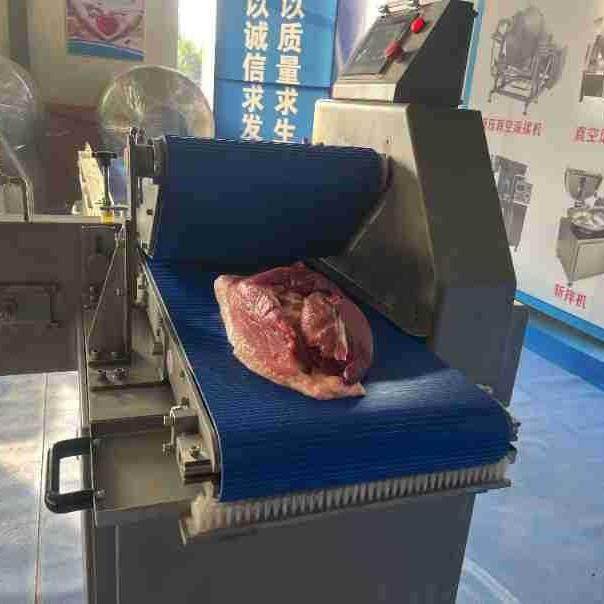 鲜肉切条机水平切片机全自动火锅店鲜牛肉切片鸡胸肉机器薄片,清洗/食品/商业设备,其他食品加工设备,淘宝优惠券,粉丝福利购,淘宝优惠卷