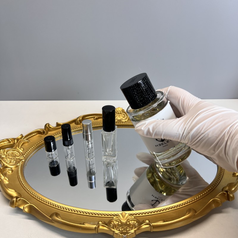 【正经大红花】海洋之盐 鲜薄荷 柚子 正品香水试香 小样体验装