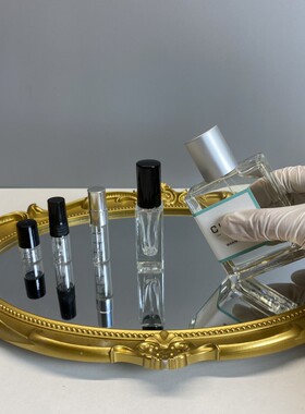 【正经大红花】冷棉 暖棉 正品香水试香 小样体验装