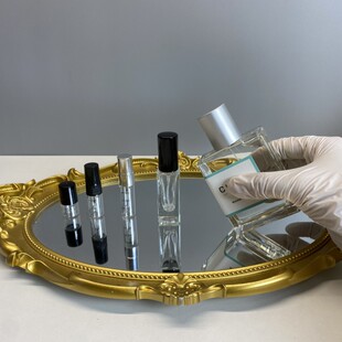 【正经大红花】冷棉 暖棉 正品香水试香 小样体验装