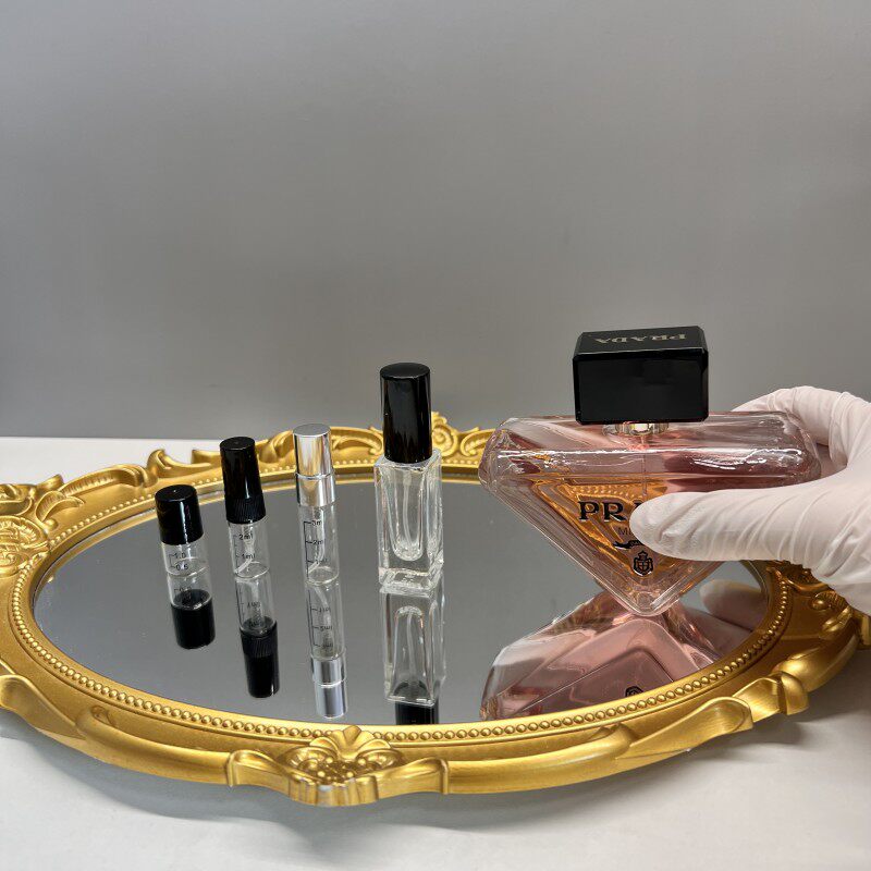 【正经大红花】我本莫测浴水玫瑰雪松鸢尾轻芳生姜红月号劲碳小样