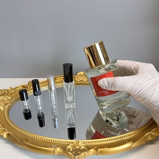 【正经大红花】光之呐喊 约瑟芬的玫瑰 正品香水试香小样体验装