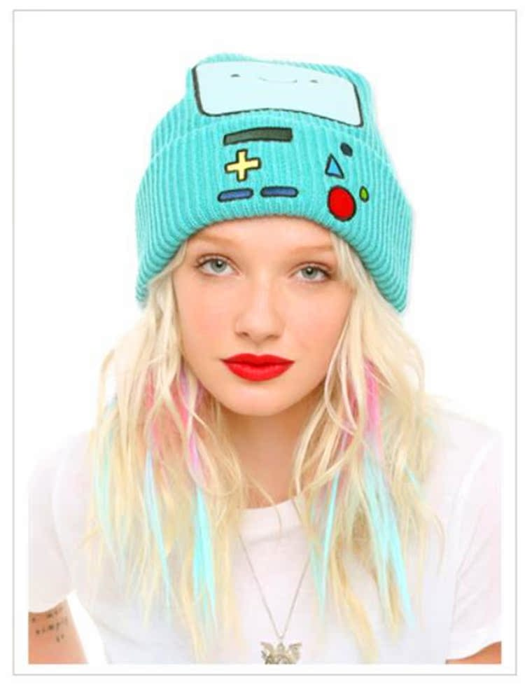 探险时光团块公主LSP帽杰克Jake