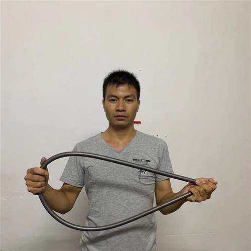 弯管器 手动加长1米-1米五 电工pvc16-20线管弹簧