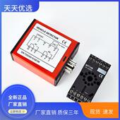 通用型道闸双路单路地感线圈车辆检测器地磁感应抬落杆MT740 包邮