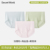 [Mid-Waist Style] Light Cherry Pink + Sea Salt Blue + Tender Green