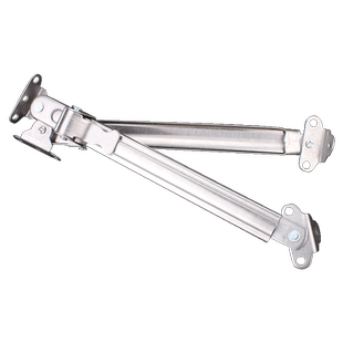 不锈钢风撑塑钢窗滑撑杆平开窗防风限位器角度控制器门窗配件