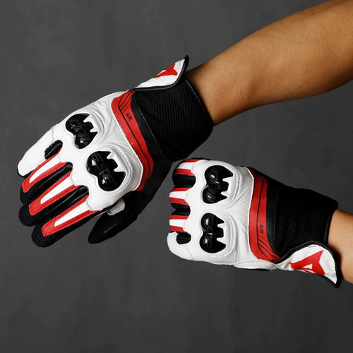 丹尼斯摩托车骑行手套