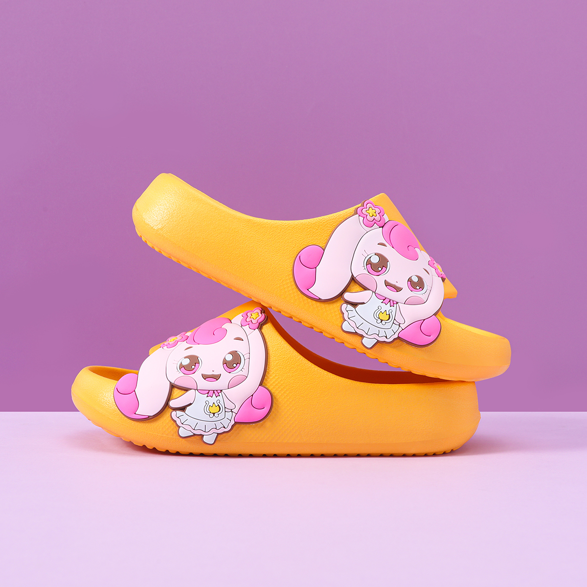 儿童拖鞋女童居家防滑凉拖