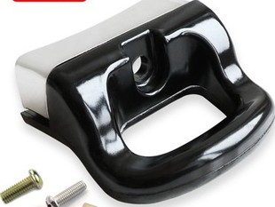 单孔锅耳耐高温电胶木锅耳朵蒸锅汤锅高压力锅把手柄配件侧耳