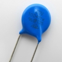 【兄弟电子】全新原装 压敏电阻 10D471K 10N471