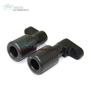 适用本田 F5 CBR600RR 07-08年 防摔胶 防摔棒 防摔堵头块 PK胶