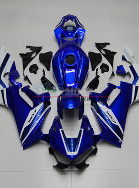 适用 CBR1000RR 2017-2019摩托车 全车壳 整流罩 护板