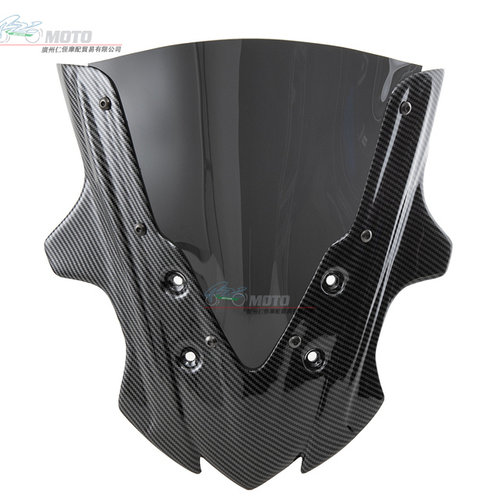 CB650F CBR650F 14-18年 前挡风玻璃 风挡 导流罩 挡风镜