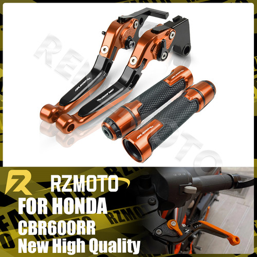 适用于CBR600 F2,F3,F4,F4i 91-07年 改装摩托车通用型刹车手柄