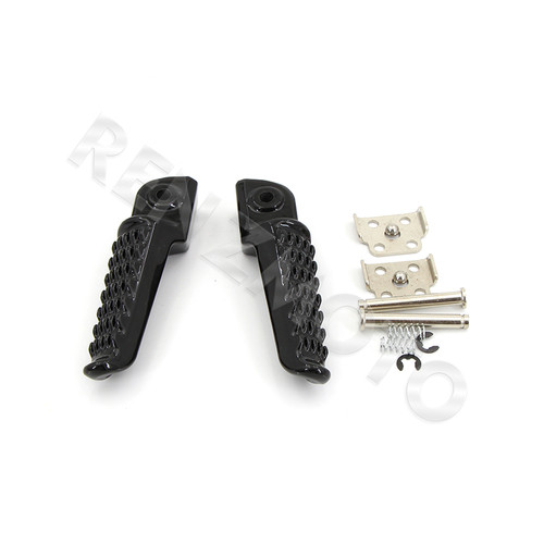 适用ZX-10R  04-13  ZX12R 00-06  ZX-9R 98-03 改装铝合金后脚踏