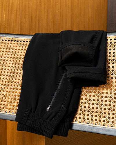 长裤标准商务休闲通勤防风蓄热