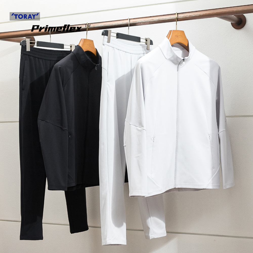 东丽Primeflex™春夏轻量夹克