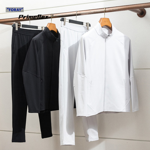 东丽Primeflex™春夏轻量夹克