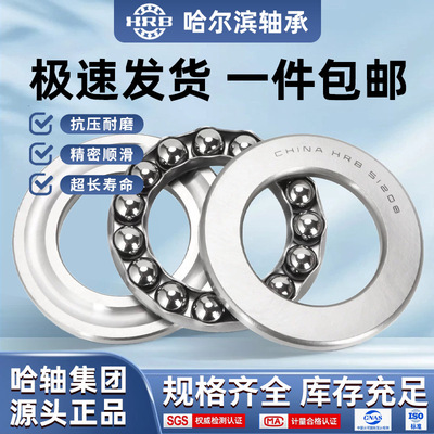HRB哈尔滨轴承51134M68