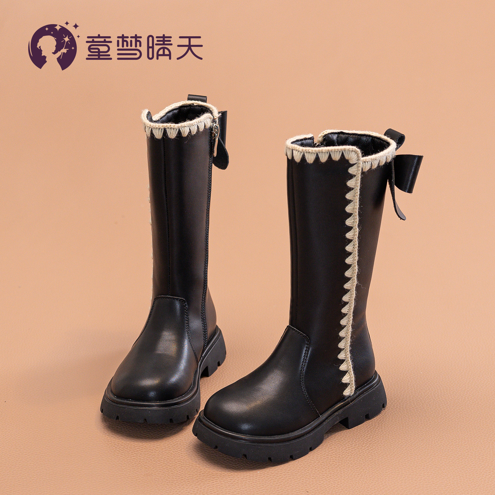 值得妈妈们给孩子选择的马丁靴