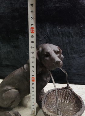 树脂材质，微瑕介意勿拍