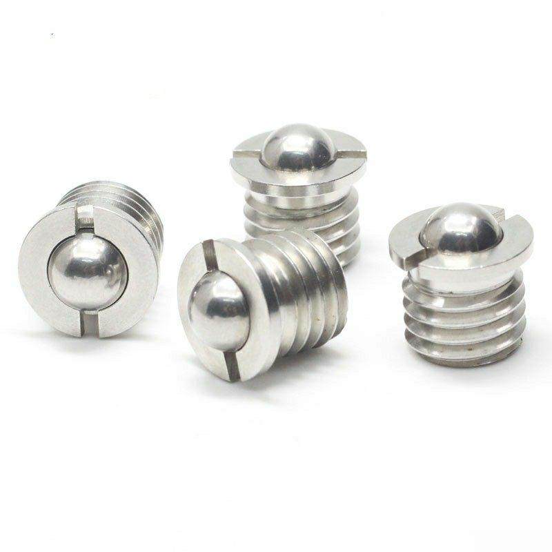 304不锈钢波子带法兰m20球头柱塞c-FBPJ/FBPJS5/6/8/10/12/16螺栓