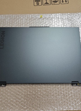 联想Y9000P R9000P IRX8 ARX8 2023 24款黑色侧标A壳 5CB1K91094