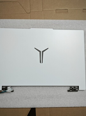 联想R9000P IRH10 2025款白色A壳全新原装笔记本外壳 5CB1S14701