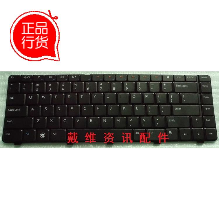 戴尔Dell 灵越 M4010 N4020 N4030全新原装笔记本内置键盘 1R28D 3C数码配件 笔记本零部件 原图主图