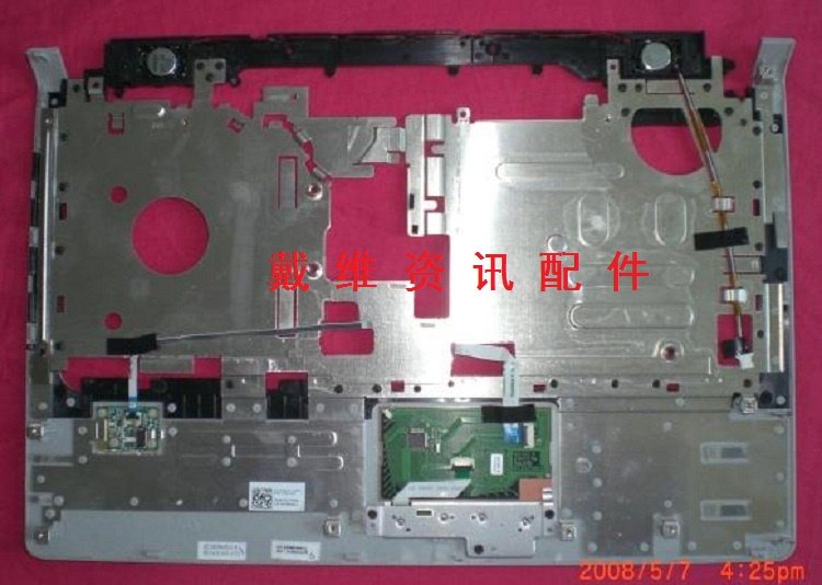 戴尔Dell 1535 1536 1537 PP33L原装笔记本喇叭 触摸板 左右键