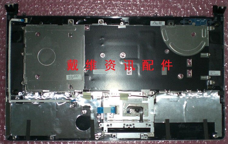 戴尔XPS 1640 1645 1647笔记本喇叭 开机电路板 触摸板左右按键