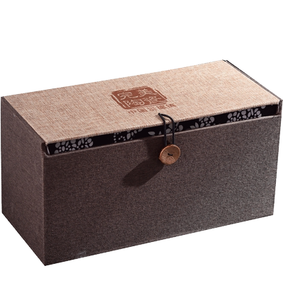 陶瓷高档锦盒餐具麻布