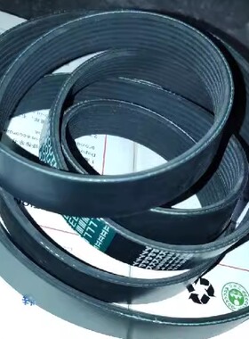 适用锐骐QD32奥丁黑金刚ZD25阁瑞斯DK4A柴油2.5皮带7PK1560/1580